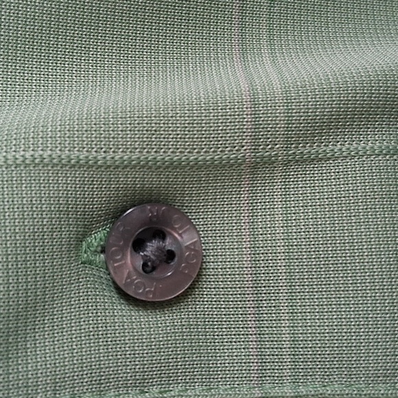 PGA Tour Sage Green Polo Shirt - XL - Picture 8 of 13